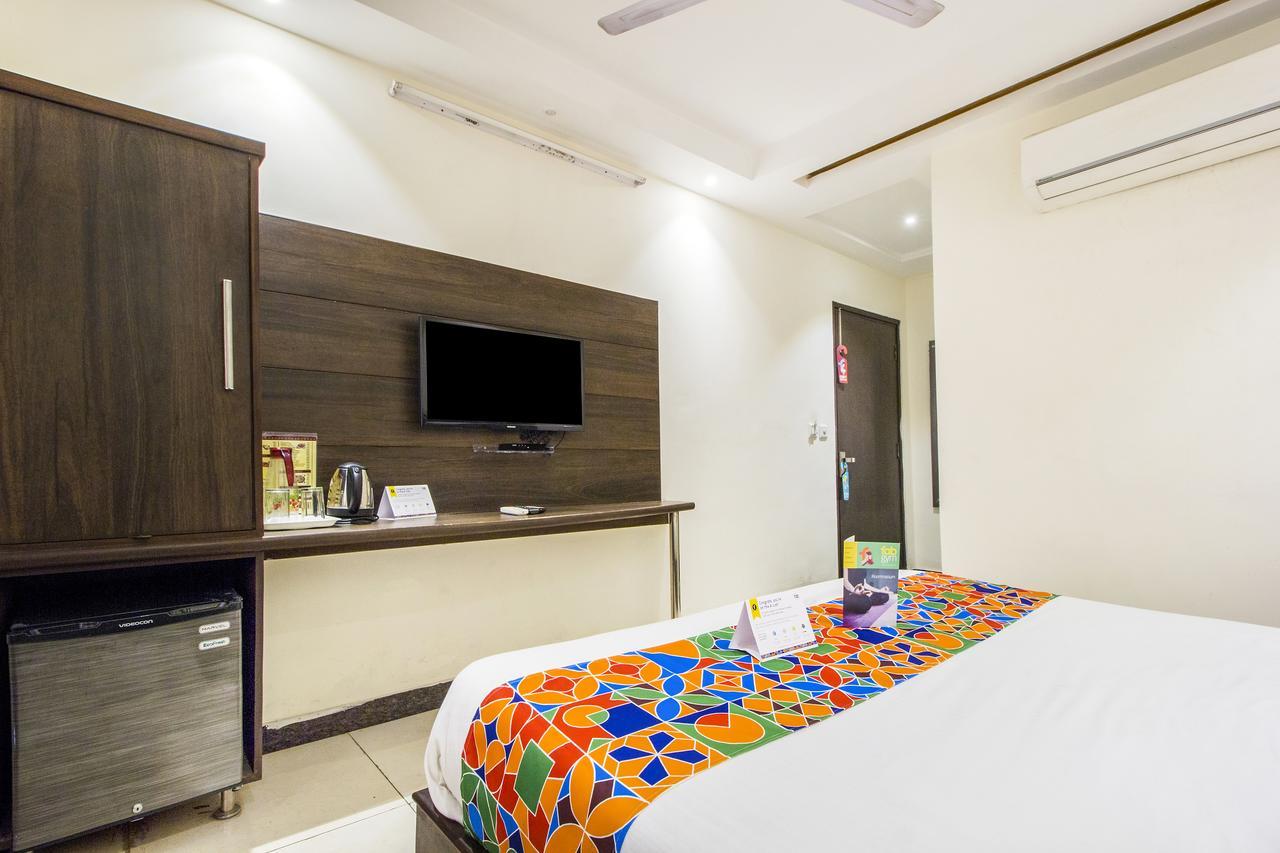 Fabexpress Le Continental Paharganj New Delhi Hotel Exterior foto